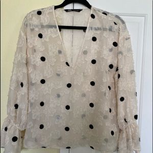 ZARA TOP